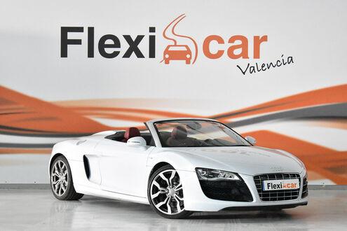 AUDI R8 ocasi&oacute;n