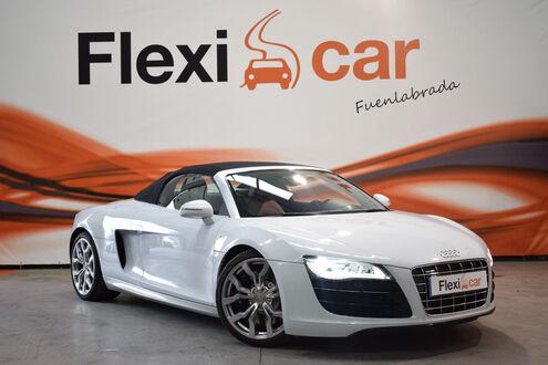 AUDI R8 oferta