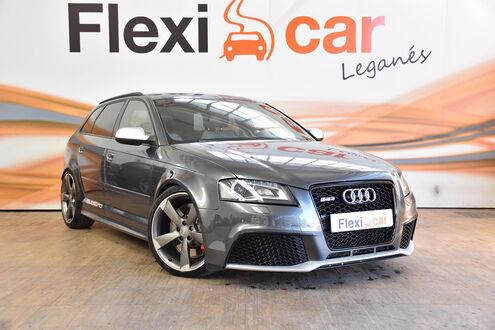 Audi RS3 de ocasi&oacute;n