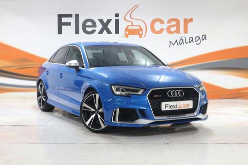 Audi RS3 de oferta
