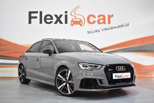 Audi RS3 de segunda mano barato