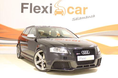Audi RS3 seminuevo