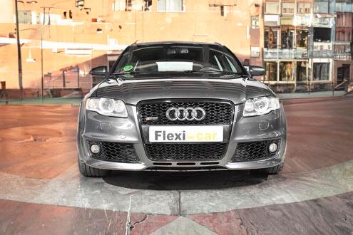 AUDI RS4 familiar barato