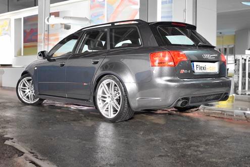 AUDI RS4 familiar ocasi&oacute;n barato