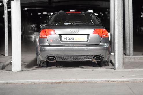 AUDI RS4 familiar de segunda mano barato