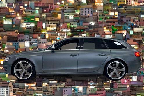 AUDI RS4 de ocasi&oacute;n