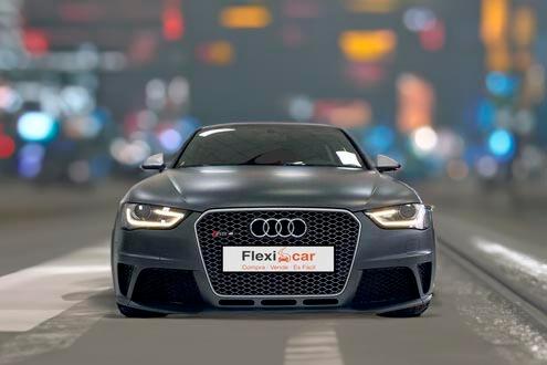 AUDI RS4 de segunda mano