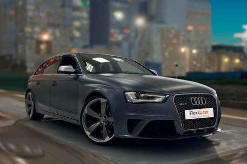 AUDI RS4