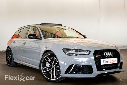 Audi RS6 baratos