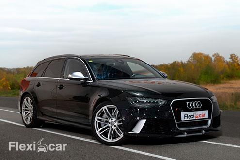 Audi RS6 km0