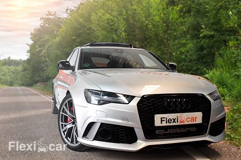 Audi RS6 de ocasi&oacute;n