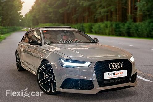 Audi RS6 de segunda mano barato