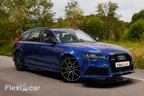 Audi RS6 de segunda mano