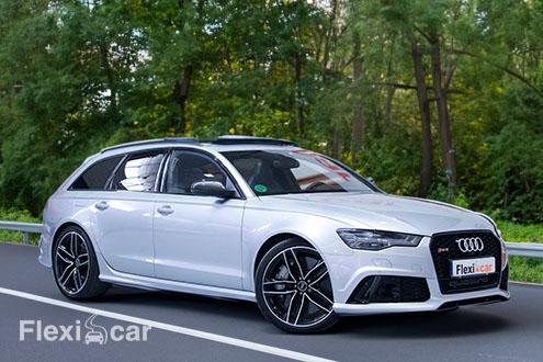 Audi RS6 seminuevo