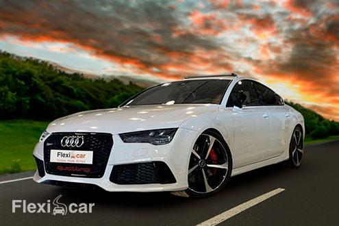 Audi RS7 baratos