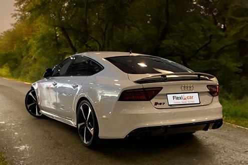 Audi RS7 de ocasi&oacute;n