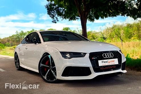 Audi RS7 de segunda mano