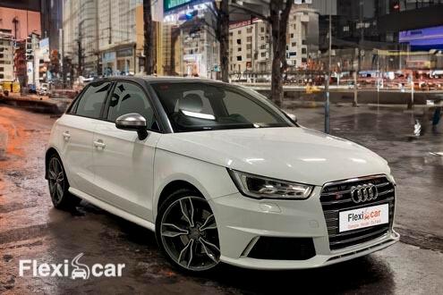 AUDI S1 de ocasi&oacute;n