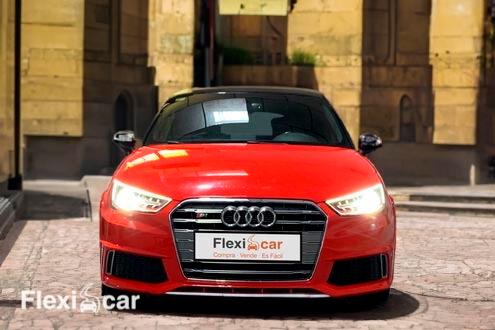 AUDI S1 de segunda mano