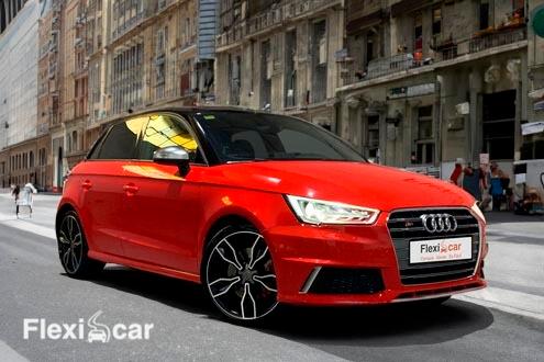 AUDI S1