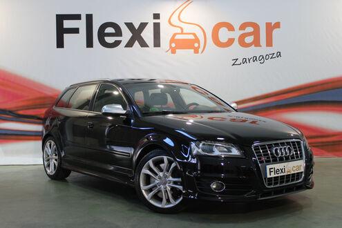 Audi S3 de segunda mano