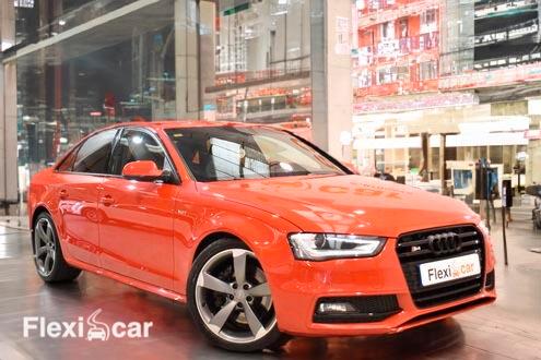 AUDI S4 de ocasi&oacute;n