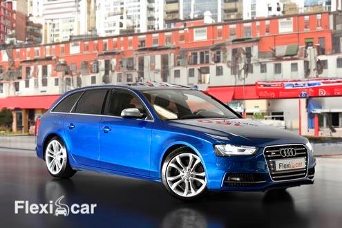 AUDI S4