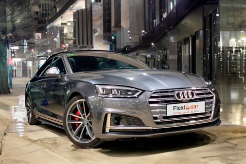 AUDI S5 de ocasi&oacute;n