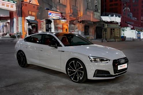 AUDI S5 de segunda mano