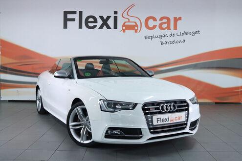 AUDI S5 segunda mano