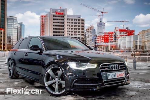 AUDI S6 de ocasi&oacute;n