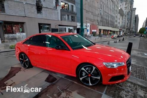 AUDI S6 de segunda mano