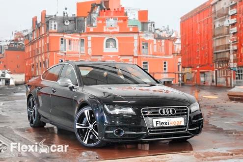 AUDI S7 de ocasi&oacute;n