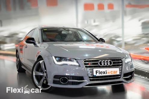 AUDI S7 de segunda mano