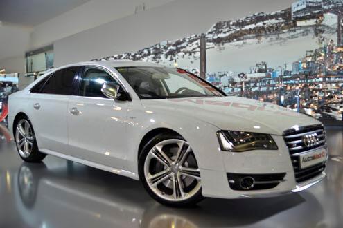 AUDI S8 barato
