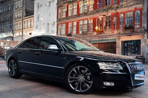 AUDI S8 de ocasi&oacute;n