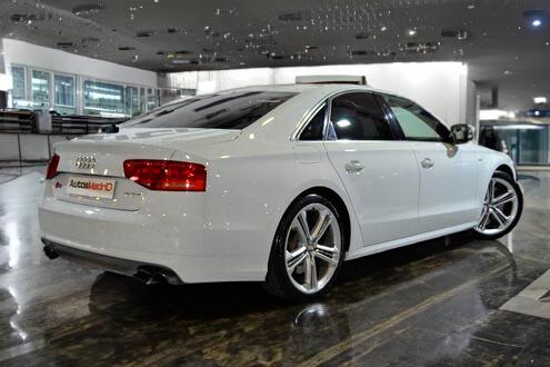 AUDI S8 de segunda mano barato