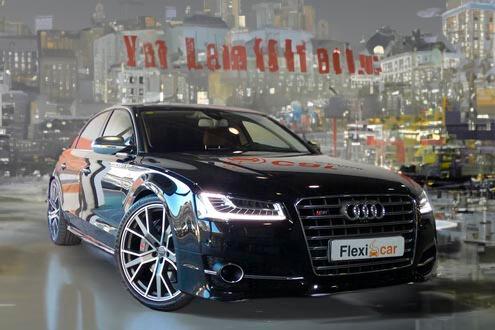 AUDI S8