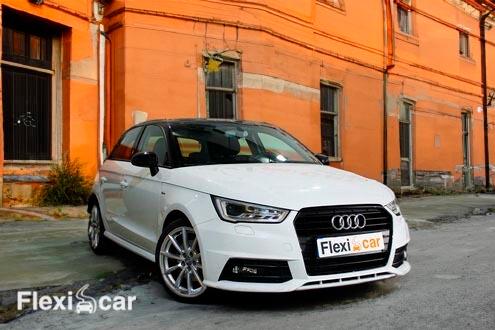 Audi Segovia