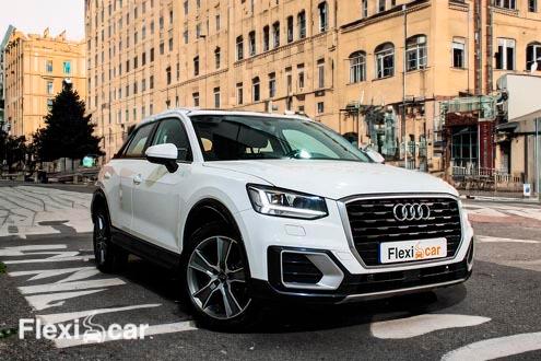 Audi segunda mano barato Segovia