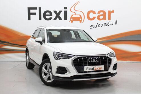 AUDI de segunda mano en Barcelona