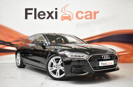 Audi segunda mano Coru&ntilde;a