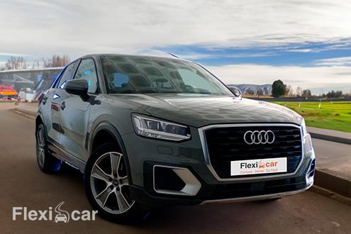 Audi segunda mano Santa Cruz de Tenerife