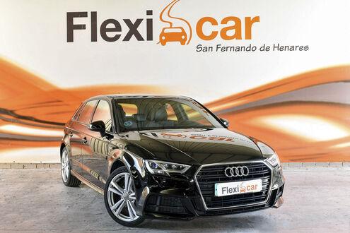 Audi seminuevo en Madrid