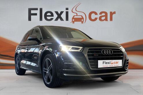 AUDI SQ5 de segunda mano