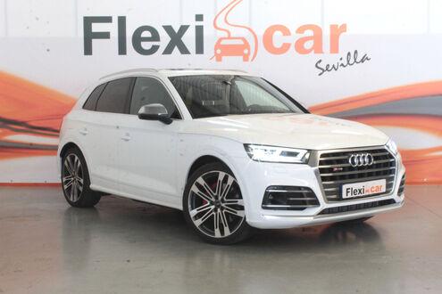 AUDI SQ5 de ocasi&oacute;n