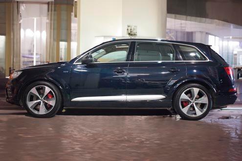 AUDI SQ7 di&eacute;sel barato
