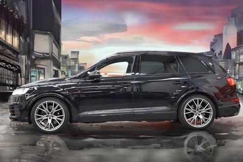 AUDI SQ7 di&eacute;sel de ocasi&oacute;n barato