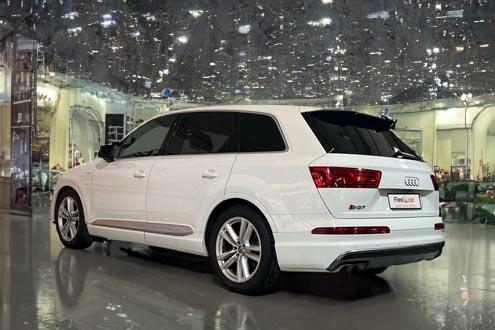 AUDI SQ7 di&eacute;sel de segunda mano barato