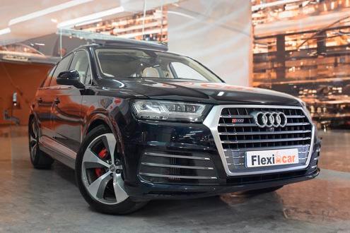 AUDI SQ7 di&eacute;sel
